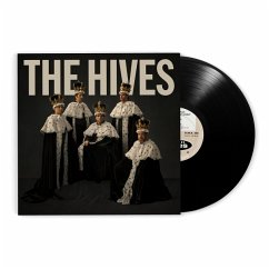 Cover The Hives Forever Forever The Hives (Lp)