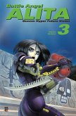 Battle Angel Alita - Gunnm Hyper Future Vision vol. 03 (eBook, ePUB)