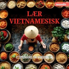 Språkkurs for nybegynnere, Lær vietnamesisk (MP3-Download) - NeoAudio