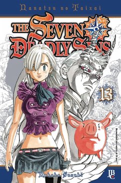 Cover The Seven Deadly Sins vol. 13 (eBook, ePUB)