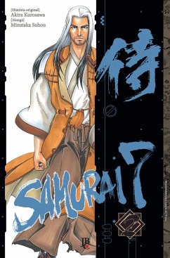 Cover Samurai 7 vol. 02 (eBook, ePUB)
