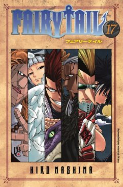 Cover Fairy Tail vol. 17 (eBook, ePUB)