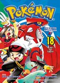 Pokémon - Die ersten Abenteuer: Rubin und Saphir, Band 18 (eBook, ePUB) Pokémon - Die ersten Abenteuer: Rubin und Saphir, Band 18 (eBook, ePUB)