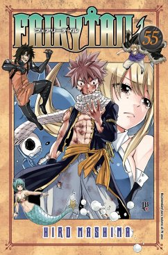 Fairy Tail vol. 55 (eBook, ePUB) - Mashima, Hiro