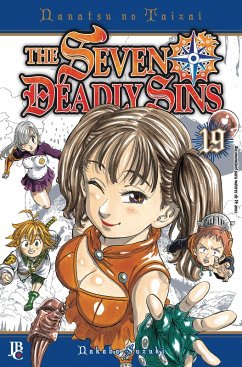 Cover The Seven Deadly Sins vol. 19 (eBook, ePUB)