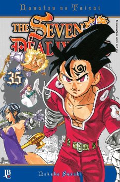 Cover The Seven Deadly Sins vol. 35 (eBook, ePUB)