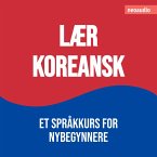 Språkkurs for nybegynnere, Lær koreansk (MP3-Download)