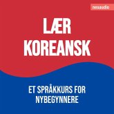Språkkurs for nybegynnere, Lær koreansk (MP3-Download)