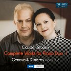 Debussy: Sämtliche Werke Für Klavierduo,Vol. 1 Debussy: Sämtliche Werke Für Klavierduo,Vol. 1