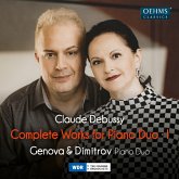 Debussy: Sämtliche Werke Für Klavierduo,Vol. 1 Debussy: Sämtliche Werke Für Klavierduo,Vol. 1
