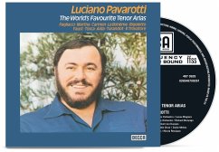 Cover The World'S Favourite Tenor Arias
