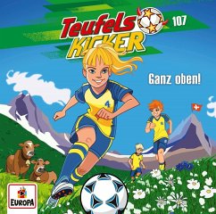 Die Teufelskicker - Ganz oben! - Teufelskicker