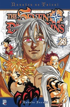 Cover The Seven Deadly Sins vol. 23 (eBook, ePUB)