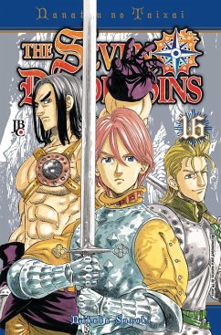 Cover The Seven Deadly Sins vol. 16 (eBook, ePUB)