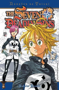 Cover The Seven Deadly Sins vol. 17 (eBook, ePUB)