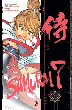 Cover Samurai 7 vol. 01 (eBook, ePUB)
