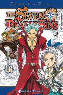 Cover The Seven Deadly Sins vol. 18 (eBook, ePUB)