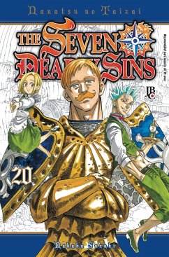 Cover The Seven Deadly Sins vol. 20 (eBook, ePUB)