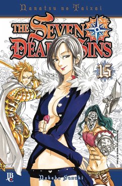 Cover The Seven Deadly Sins vol. 15 (eBook, ePUB)