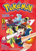 Pokémon - Die ersten Abenteuer: Gold, Silber und Kristall, Band 11 (eBook, ePUB) Pokémon - Die ersten Abenteuer: Gold, Silber und Kristall, Band 11 (eBook, ePUB)