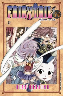 Fairy Tail vol. 44 (eBook, ePUB) - Mashima, Hiro