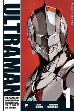 Cover Ultraman vol. 01 (eBook, ePUB)