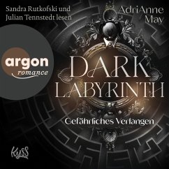 Cover Dark Labyrinth - Gefährliches Verlangen (MP3-Download)