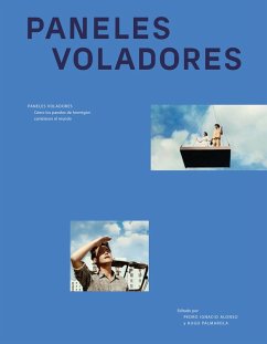 Cover Paneles voladores (eBook, ePUB)