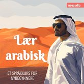 Språkkurs for nybegynnere, Lær arabisk (MP3-Download)