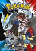 Pokémon - Schwarz 2 und Weiss 2, Band 1 (eBook, ePUB)