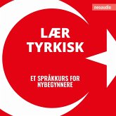 Språkkurs for nybegynnere, Lær tyrkisk (MP3-Download)