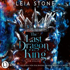 Cover The Last Dragon King (MP3-Download)