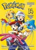 Pokémon - Die ersten Abenteuer, Band 34 (eBook, ePUB) Pokémon - Die ersten Abenteuer, Band 34 (eBook, ePUB)