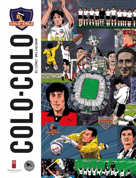 Colo-Colo el cómic del cacique (eBook, ePUB) Colo-Colo el cómic del cacique (eBook, ePUB)