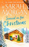 Snowed In For Christmas (eBook, ePUB)