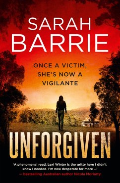 Cover Unforgiven (Lexi Winter Book 1) (eBook, ePUB)