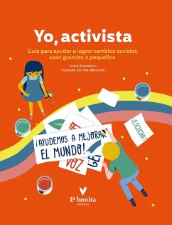 Yo activista (eBook, ePUB) Cover Yo activista (eBook, ePUB)