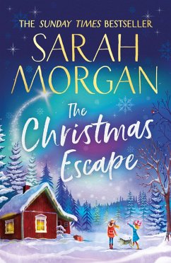 Cover The Christmas Escape (eBook, ePUB)