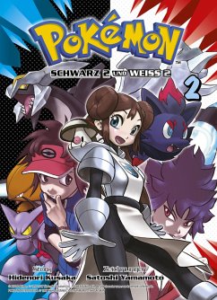 Pokémon - Schwarz 2 und Weiss 2, Band 2 (eBook, ePUB) - Kusaka, Hidenori