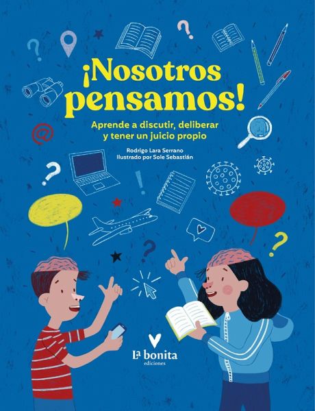 ¡Nosotros pensamos! (eBook, ePUB)
