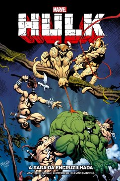 Hulk: A Saga da Encruzilhada (eBook, ePUB) - Oliveira, Rodrigo