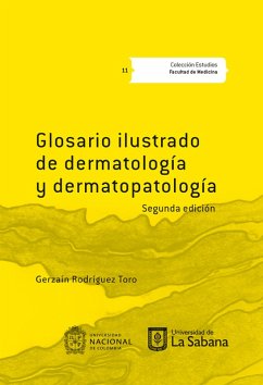 Cover Glosario ilustrado de dermatología y dermatopatología (eBook, ePUB)