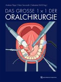 Das große 1 x 1 der Oralchirurgie (eBook, ePUB) Das große 1 x 1 der Oralchirurgie (eBook, ePUB)