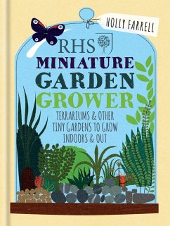Cover RHS Miniature Garden Grower (eBook, ePUB)