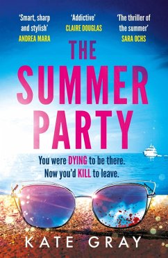 The Summer Party (eBook, ePUB) - Gray, Kate The Summer Party (eBook, ePUB) - Gray, Kate