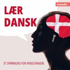Språkkurs for nybegynnere, Lær dansk (MP3-Download)