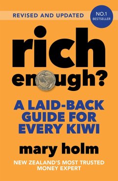 Cover Rich Enough?: A Laid-back Guide for Every Kiwi 2025 Edition (eBook, ePUB)