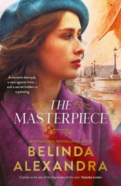 Cover The Masterpiece: The moving and gripping new historical novel from the much-loved bestselling author of THE MYSTERY WOMAN, for readers of Fiona McI (eBook, ePUB)