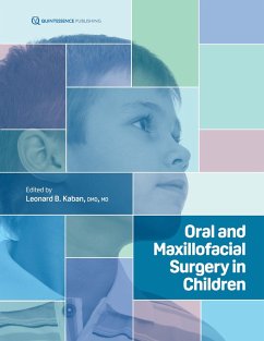 Cover Oral and Maxillofacial Surgery in Children (eBook, PDF)