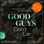 Good Guys Don't Lie - College Sports Romance (MP3-Download)